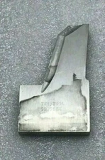 TRI TOOL 99-9888 BIT DURABIT PIPE BEVELING TUBE SQUARING