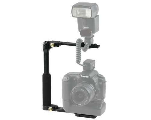 Supports personnalisés support flash pour appareil photo pliable CB - Photo 1/4