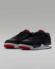 FQ7939-061 Nike Air Jordan 4 RM Bred Men's 