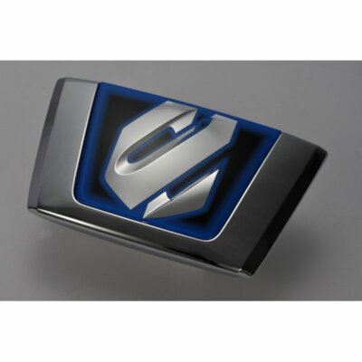 Toyota Front Ornament Emblem Grill Alphard Vellfire Hybrid HV Car
