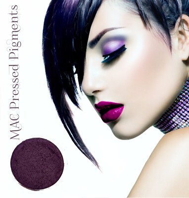 MAC Pigments Pressed Eye Shadows Over 60 Colors! 