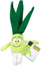 Cooler Lauch Porree Pl&uuml;sch Goodness Gang 27 cm NEU