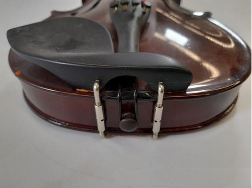 Violín Cremonensis talla 4/4. Checoslovaquia. Muy buen estado - Imagen 23 de 23