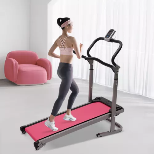 Folding Treadmill With incline Running Fitness Jogging Machine For Home/Gym Use