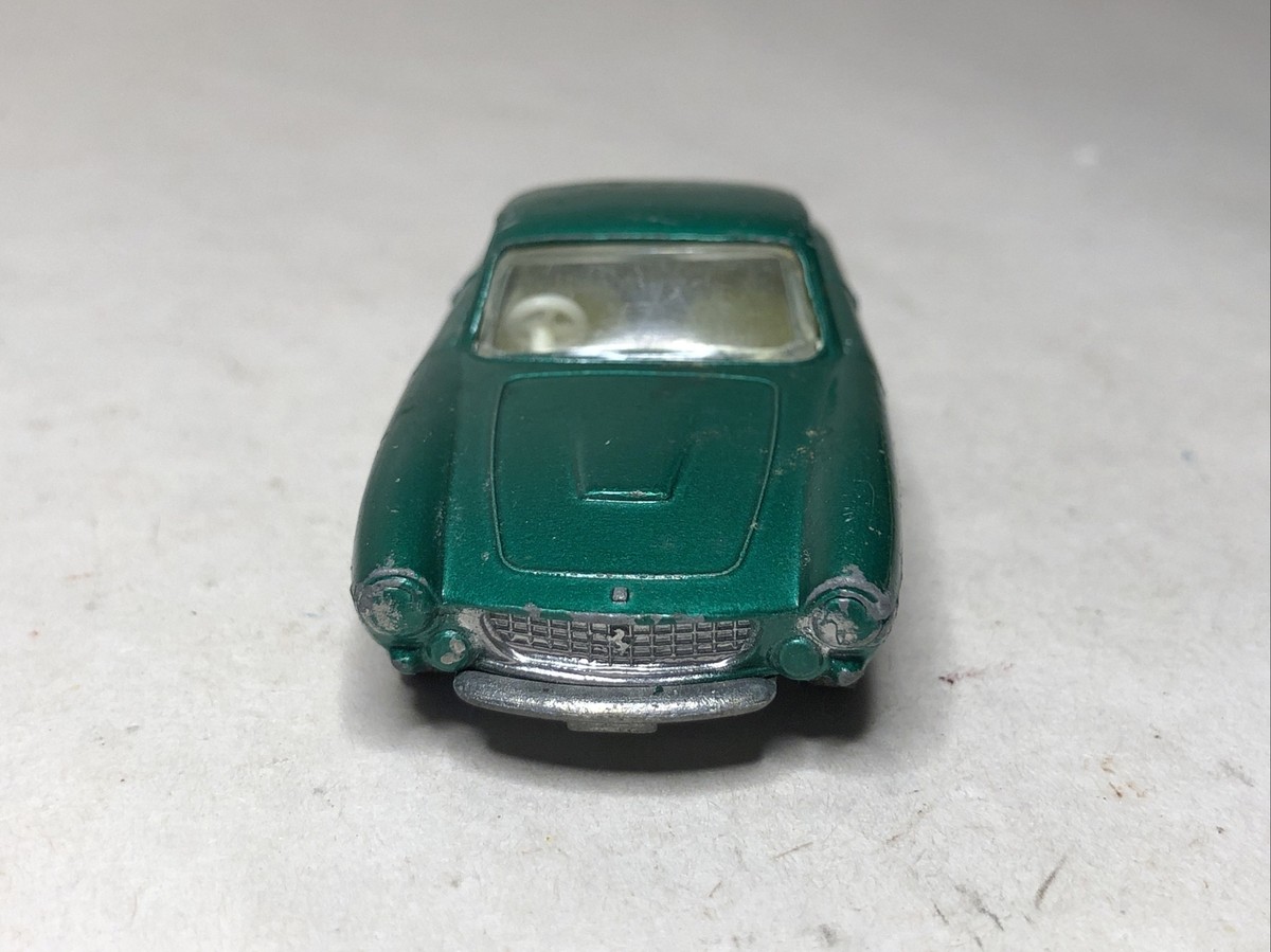 ミニカー MATCHBOX No.75 Ferrari Berlinetta Lesney Matchbox Series No. 75 Ferrari Berlinetta Made in