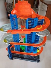 hot wheels garage