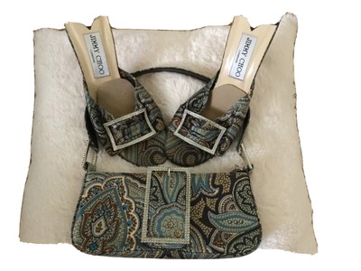 jimmy choo varenne belt bolsa