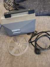 Projecteur De Films Super 8 128s Non Testé