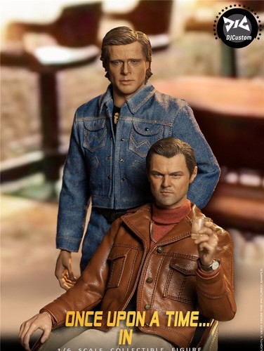 DJ-CUSTOM 1/6 NO-16005 Once Upon A Time In H Doppelanzug Actionfigur - Bild 4 von 4