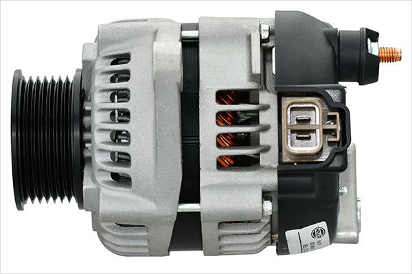 Hella Lichtmaschine Generator FüR Isuzu D-Max I 8DH 2.5 Ditd 4X4 TFR TFS-image