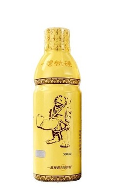 KLG 180 500mL   Energy Booster Strength Stamina Gain Natural Multivitamin + GIFT