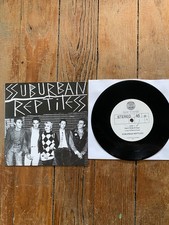 Suburban Reptiles - Self titled EP 7 . 2004 V...