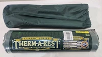 THERM-A-REST The Original Sleeping Mattress Pad Self Inflating USA 20"x 72" NEW