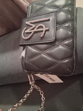 Steve Madden Black Wristlet NO RETURNS 