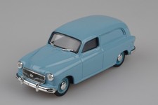 LILLIPUT Fiat 1400 furgone azzurro