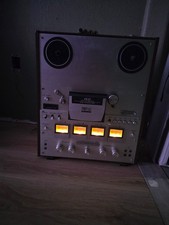 Akai GX-630D-SS   4CH / 2CH Reel Tape Recorder