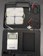 Tens 7000 Digital Pain Management Unit OTC Muscle Stimulator with Accessories