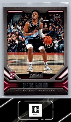2019-20 Panini Chronicles #195 Darius Garland