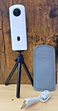 Ricoh Theta Spherical Camera
