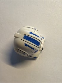 Lego Star Wars Minifigure - Captain Jag Clone Pilot (From Set 8088)