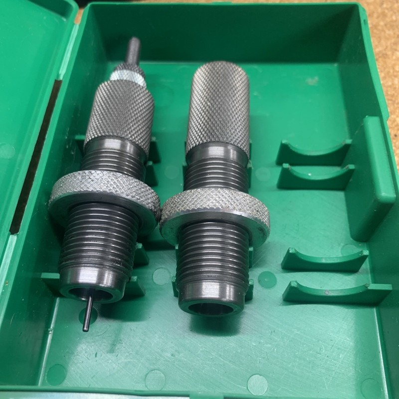 Rcbs 8x56R Hungarian Die Set 
