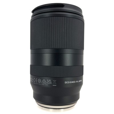 Tamron 18-300mm f/3.5-6.3 Di III-A VC VXD Lens for FUJIFILM X