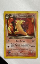 Dark Typhlosion 10/105 Neo Destiny Holo HP on eBay
