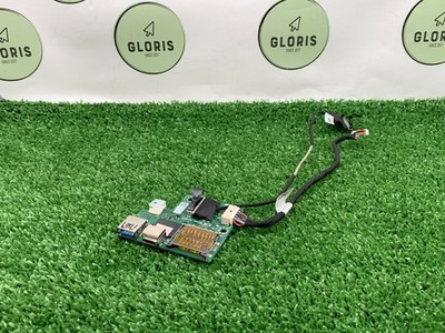 Gebrauchter OEM Dell OptiPlex 5490 AIO SD-Kartenleser USB-Platine mit Kabel C...