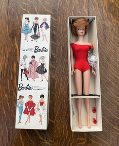 1962 Barbie Doll | eBay