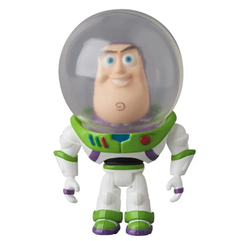 Medicom Toy Figurine Ultra Détail UDF Mini Buzz Lityear PixAR Renewal Ver. Japon - Photo 1/1