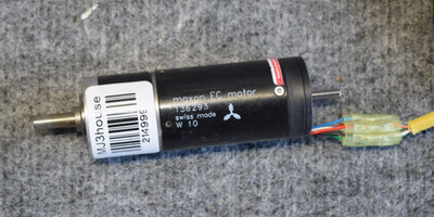 Maxon EC Motor 136293 w/ maxon gear 166931  #214999-R1*B39