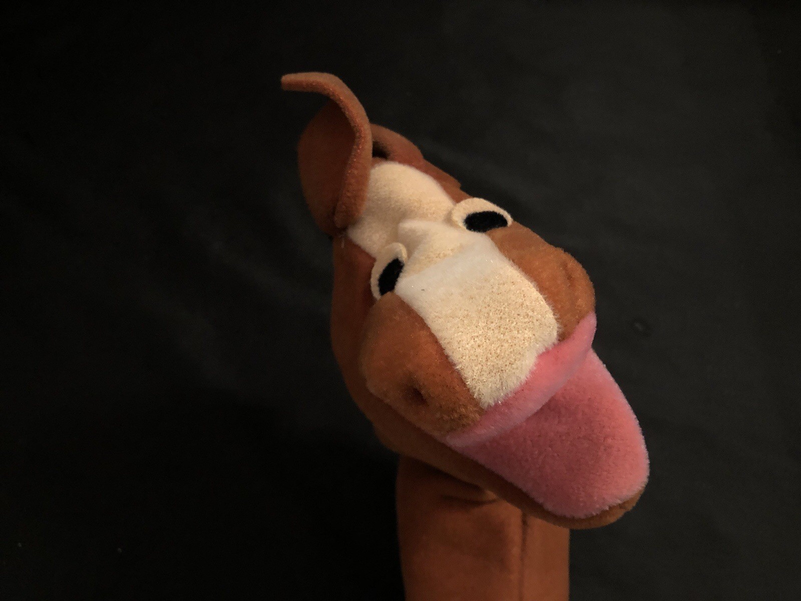 Neighton Puppet VTG VERY RARE HTF Disney Baby Einstein Legends&Lore Neighton Horse ...