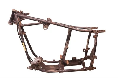 1972 Harley Davidson Shovelhead Frame FL FLH 74