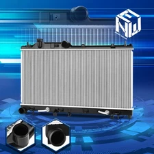 For 10-14 Subaru Legacy Outback 2.5L MT Aluminum Radiator Replacement DPI13524