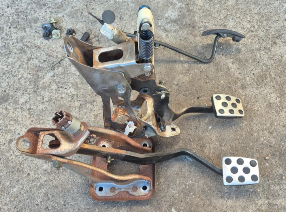 Pedals & Pads for Toyota MR2 for sale | eBay