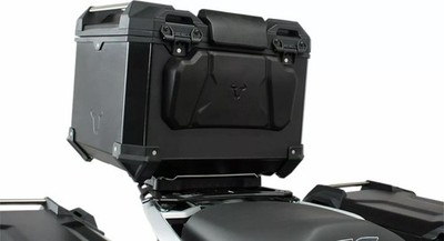 SW-Motech TRAX ADV Rückenlehne Für Top Case Motorrad Adventure Luggage