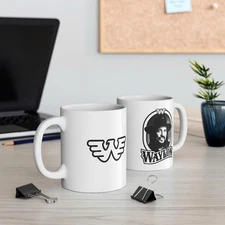 Waylon Outlaw Country Baby Ceramic Coffee Mug, Decor Mug