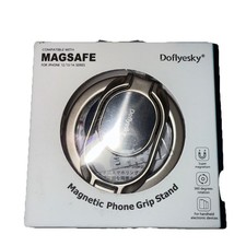 New Magnetic Phone Grip Stand Compatible W/ Magsafe For iPhone 12 13 14 15 16