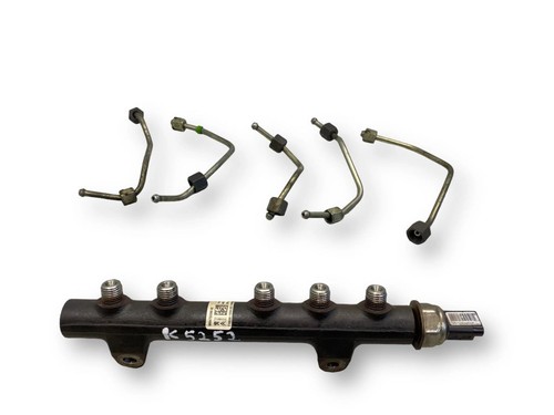 Citroen C4 I Picasso Kraftstoffverteiler Einspritzleiste Verteilerrohr MDV48003