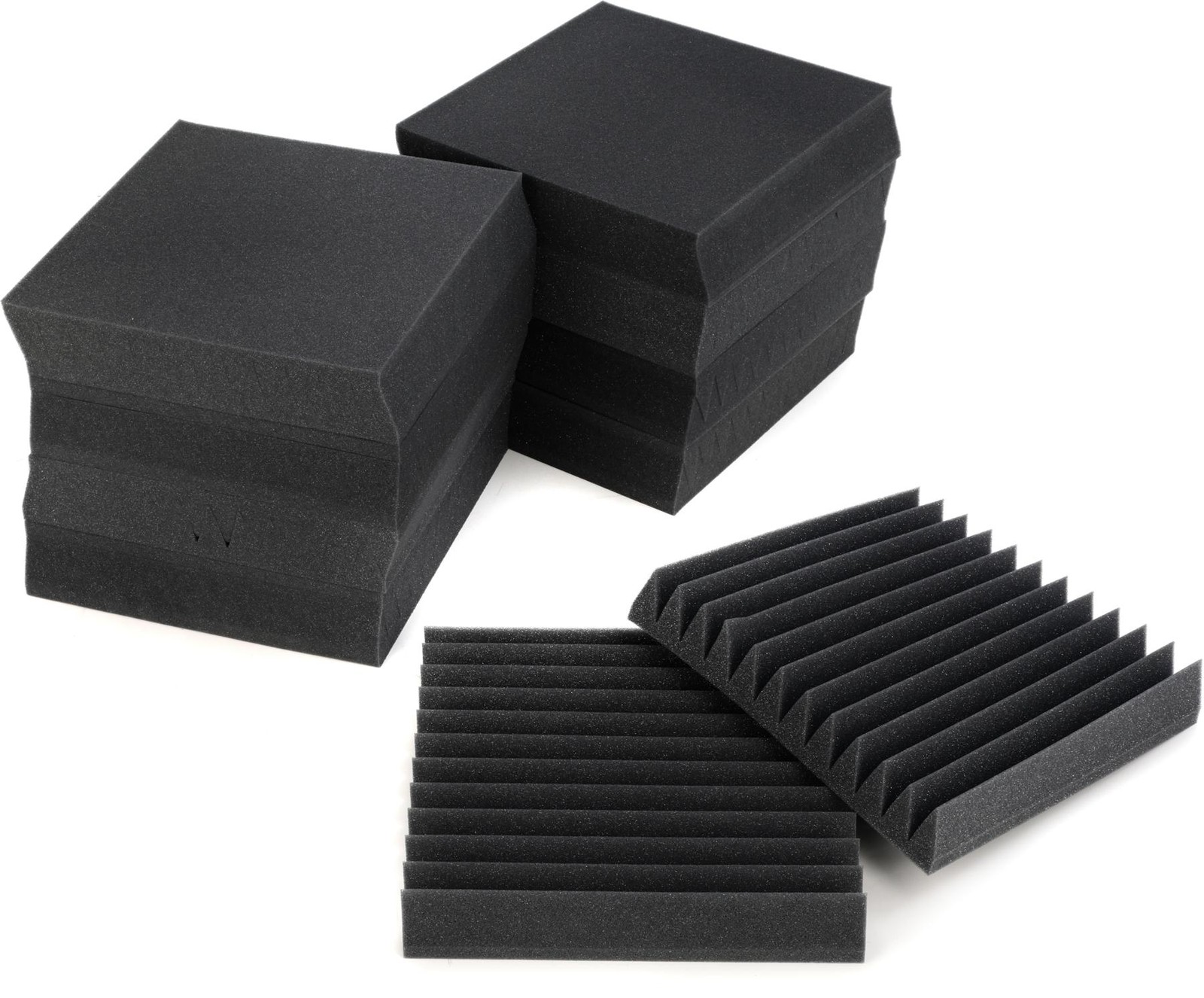 Набор для акустической обработки Ultimate Acoustics Studio Bundle I (18 предметов)