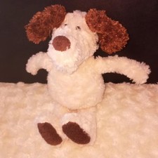 Stofftier; süßer Kuschelhund, SIGIKID Hund, unbespielt aus Sammlung