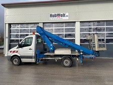 Ruthmann TB220 LKW Arbeitsbühne 22m Hubarbeitsbühne Hebebühne Hubsteiger N311