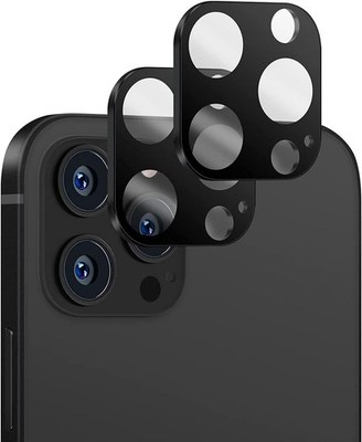 ZERODAMAGE SAHARA CASE SaharaCase FlexiGlass HD Camera Lens Protector 2 Pack