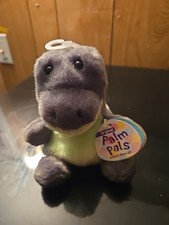 Aurora * Palm Pals ~  'Scales' The Alligator Plush