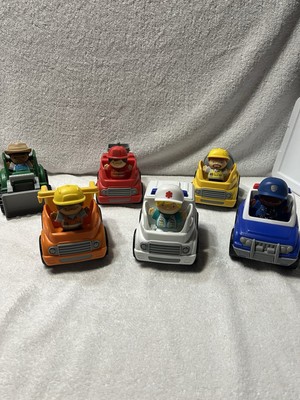 Members Mark 6 Pc Toy Vehicle Set. Sams Club Exclus No Longer Available In Store