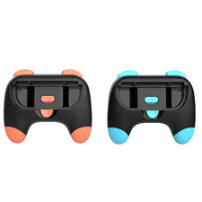 For Switch 2 Controller Grips Ergonomic Handles for Switch 2 Joycon Anti-Slip 