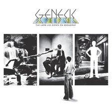 Genesis - The Lamb Lies Down on Broadway (1974) (2LP) [New Vinyl LP]