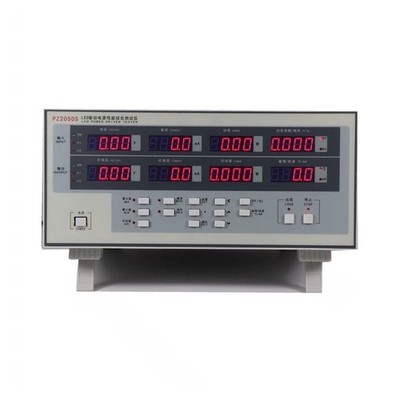 PZ2050S AC/DC 1-400V Comprehensive LED Power Driver Tester Parameter Power Meter