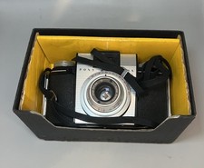 Antique Kodak Pony II 35mm Film Camera With Strap In Original Box