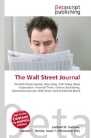 Lambert M. Surhone (U. A.) | The Wall Street Journal | Taschenbuch | Englisch